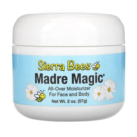 Sietra bees madrw magic